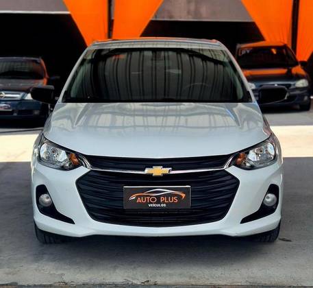 CHEVROLET ONIX 1.0 FLEX LT MANUAL